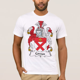 Cowan Family Crest T-Shirt