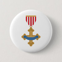Cowardly Lion Badge