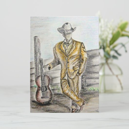 Cowboy (Standing Front)