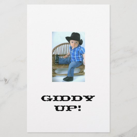 Cowboy (Front)