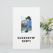 Cowboy (Standing Front)