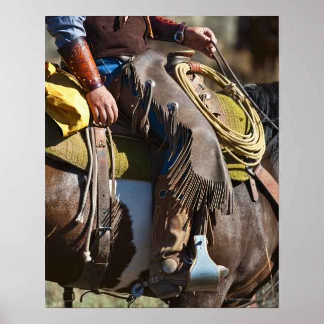 Cowboy 2 poster (Front)