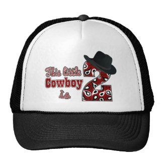 Cowboy Birthday Hats | Zazzle