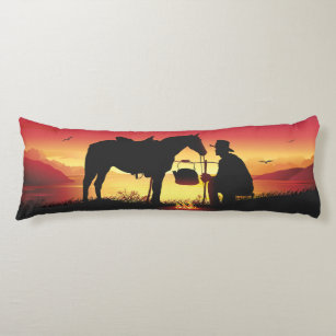 Horse hotsell body pillow