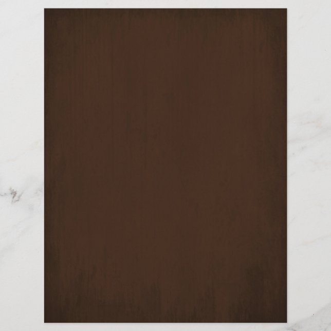 Cowboy Baby Scrapbook Paper 4 (Front)