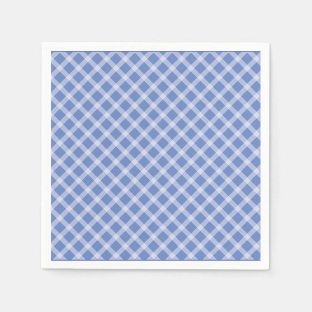 Cowboy Baby Shower Napkins (Front)