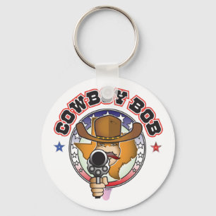 COWBOY BOB KEYCHAIN