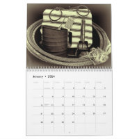 Boot Calendar 