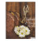 Cowboy Boots, Daisies, Horse Bit Country Wedding