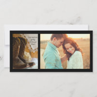 Cowboy Boots Lace Western Wedding Save the Date