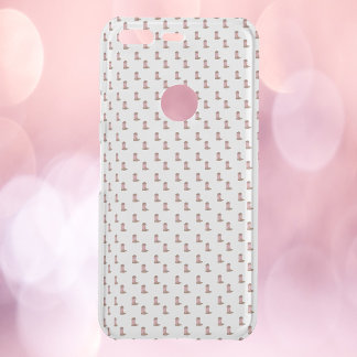 Cowboy Boots Stars Pink Brown Purple Uncommon Google Pixel Case