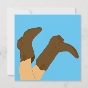 Cowboy Boots Yee-Haw