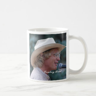 Cowboy Brad mug