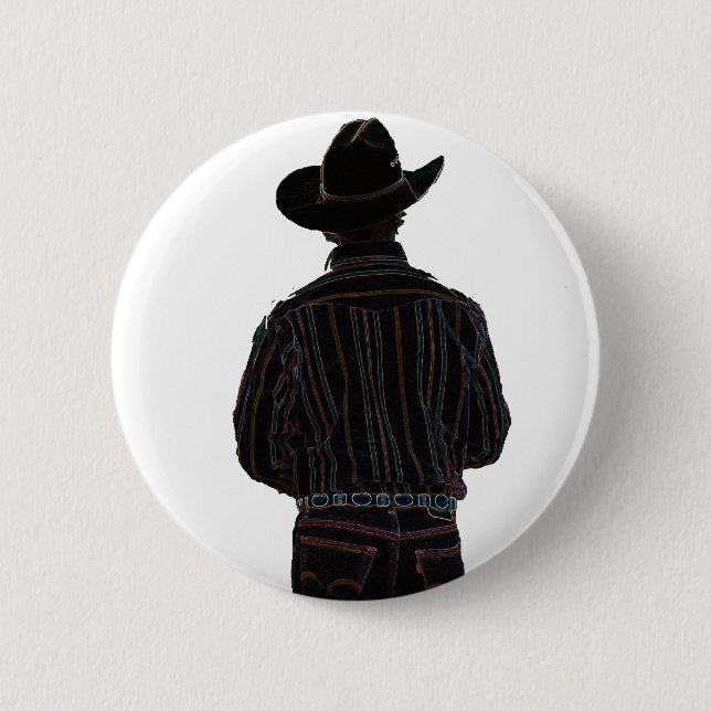 cowboy button (Front)