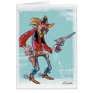 cowboy cards