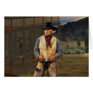 Cowboy Cards
