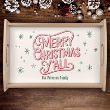 Cowboy Christmas Western Merry Christmas Y'All