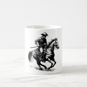 Cowboy Coffee Mug