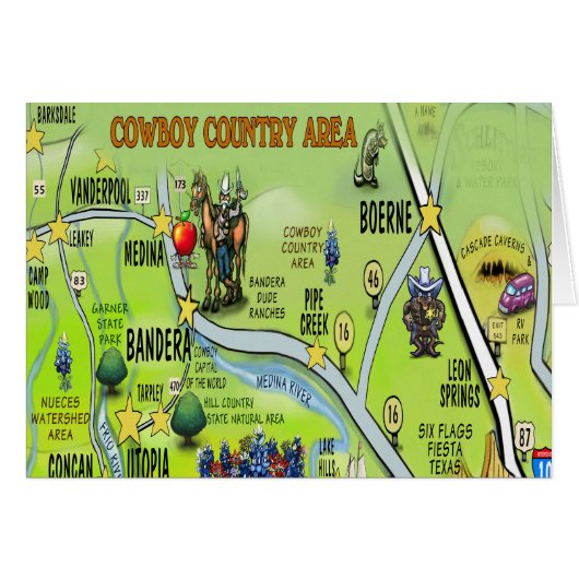 Cowboy Country Area (Front Horizontal)