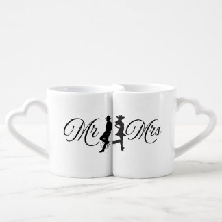 Cowboy & Cowgirl Mugs