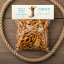 Cowboy Crunch Farm Blue Baby Shower Favor Food Tag