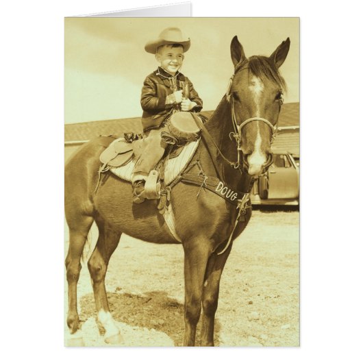 COWBOY DOUG CARDS (Front)