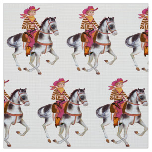 Cowboy Fabric
