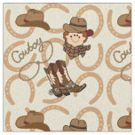 Cowboy Fabric