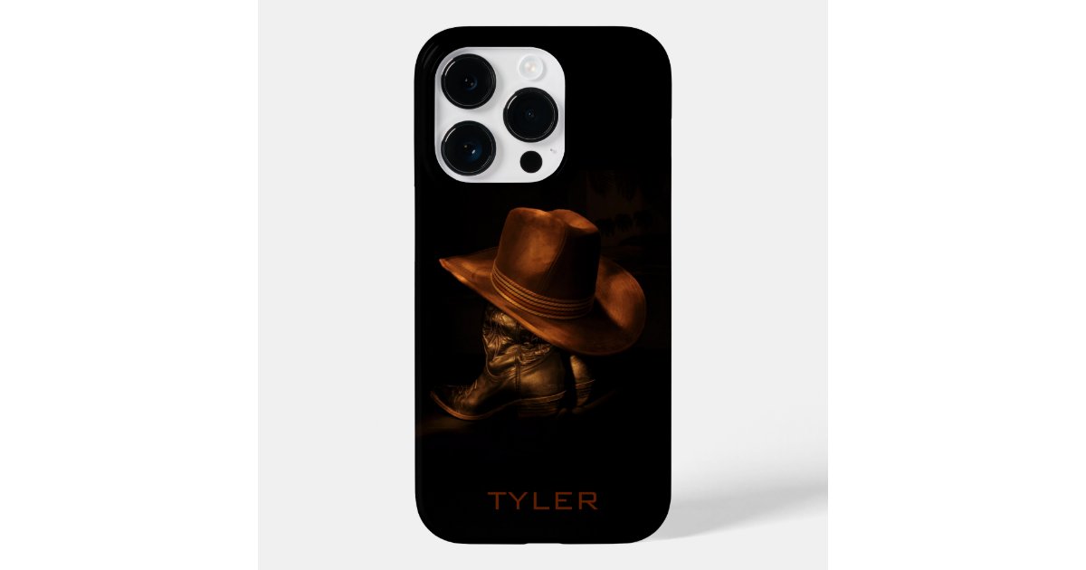 iPhone 11 I Do Cowboy Stuff America Cowboys Wild West USA Case