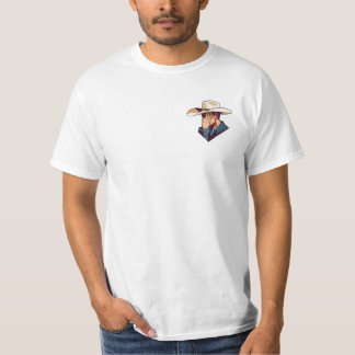 Cowboy hat design T-Shirt