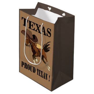 Cowboy Hat Horse Proud Texan Texas