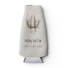 Cowboy hat western business card