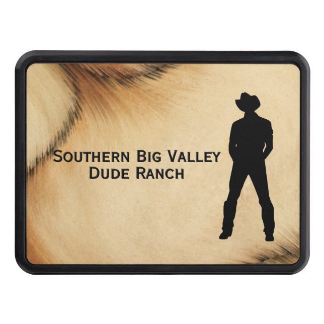 Cowboy Hitch Cover (Front)