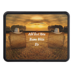 Cowboy Hitch Cover