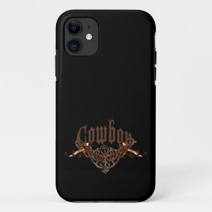 Cowboy iPhone 5 Case
