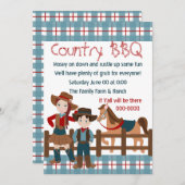 Cowboy Kids (Front/Back)