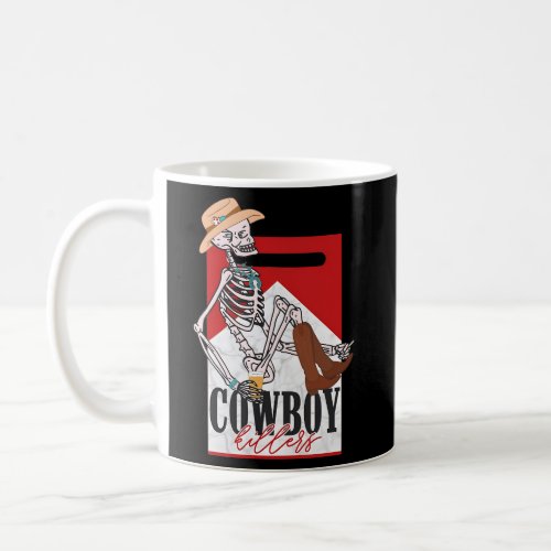 Cowboy Killer Coffee Mug
