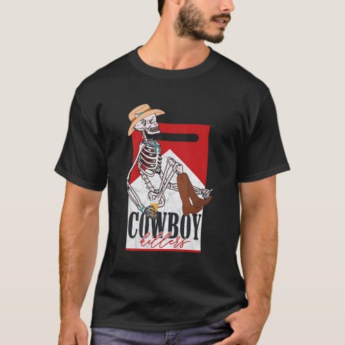 Cowboy Killer T_Shirt