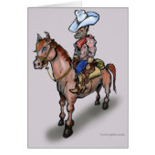 Cowboy n Horse (Front)