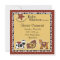 Cowboy or Cowgirl Baby Shower Invitation