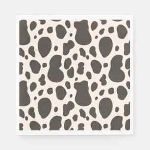 Cowboy Party Napkins Western Party Napkins