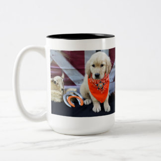 Cowboy Penny mug