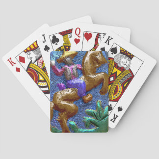 Cowboy Playing Cards