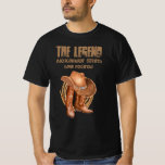Cowboy Retirement Western T-Shirt Cowboy Retirement Western T-Shirt