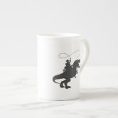 Cute Cartoon Dinosaur Espresso Cup