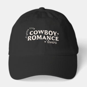 Cowboy romance books aesthetic funny black hat