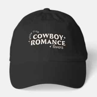 Cowboy romance books aesthetic funny black hat