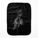 Cowboy Roping Baby Burp Cloth Cowboy Roping Baby Burp Cloth