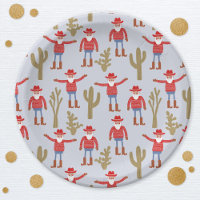 Cowboy Santa Claus Western Christmas