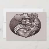 Cowboy Sepia (Front)